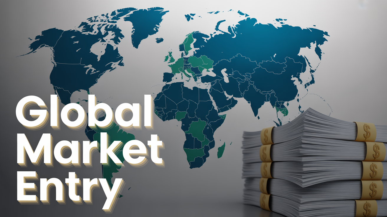 Image for CrossVentura | Expert Cross-Border Business Expansion & Global Market Entry